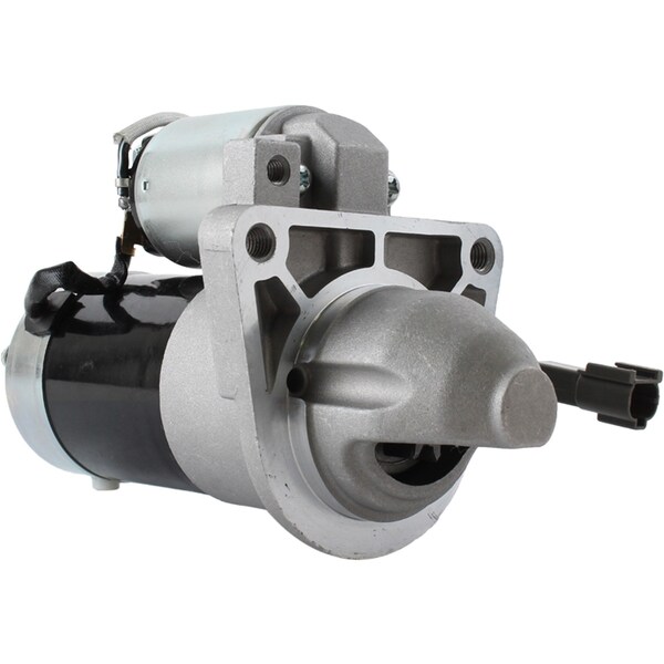 Db Electrical New Starter For 5.6L 5.6 Nissan Armada 07-09 Titan 07 08 09 10 2007 2008 2009 410-48253 - main